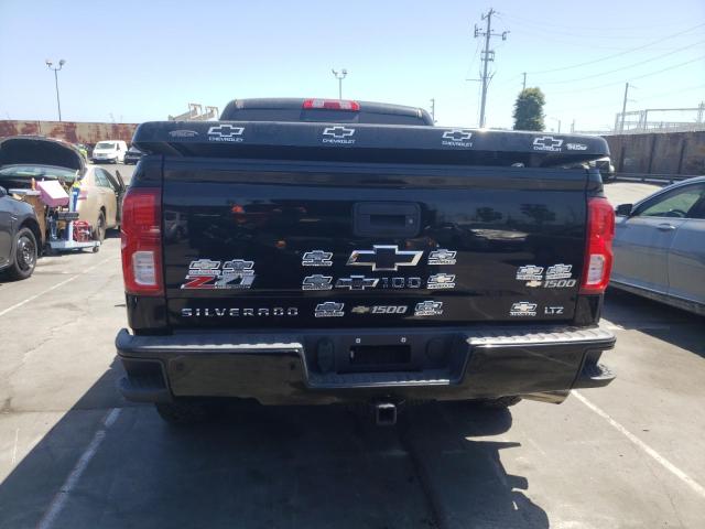 Photo 6 from auction – 2018 CHEVROLET SILVERADO with VIN 3GCUKSEJ1JG452352