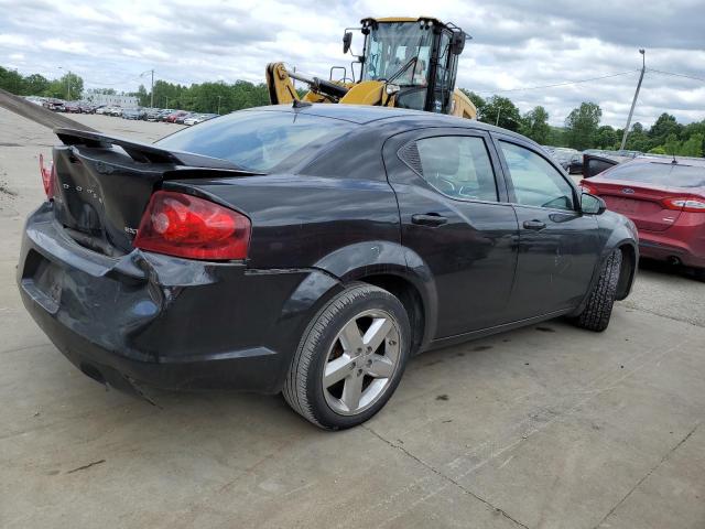 Photo 3 from auction – 2013 DODGE AVENGER SX with VIN 1C3CDZCG3DN582218