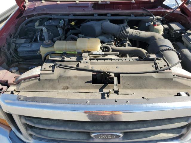 Photo 11 from auction – 2000 FORD F250 SUPER with VIN 1FTNX20S1YEE41701