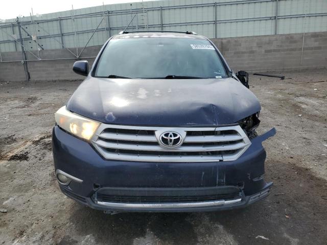 Photo 5 from auction – 2012 TOYOTA HIGHLANDER with VIN 5TDBK3EH1CS129787