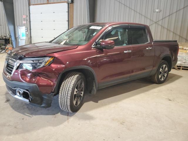 HONDA RIDGELINE 2019 with VIN 5FPYK3F71KB030445 - Photo from auction