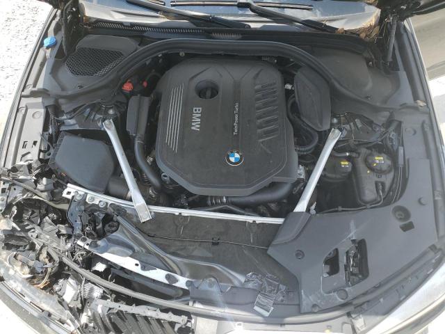 Photo 11 from auction – 2019 BMW 540 I with VIN WBAJE5C52KWA98717