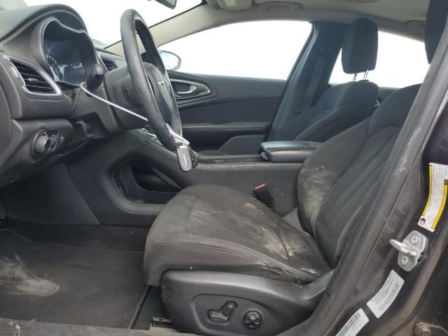 Photo 7 from auction – 2015 CHRYSLER 200 LIMITE with VIN 1C3CCCAB5FN741475