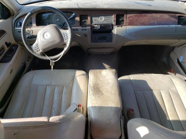 Photo 8 from auction – 2003 LINCOLN TOWN CAR E with VIN 1LNHM81W93Y634871