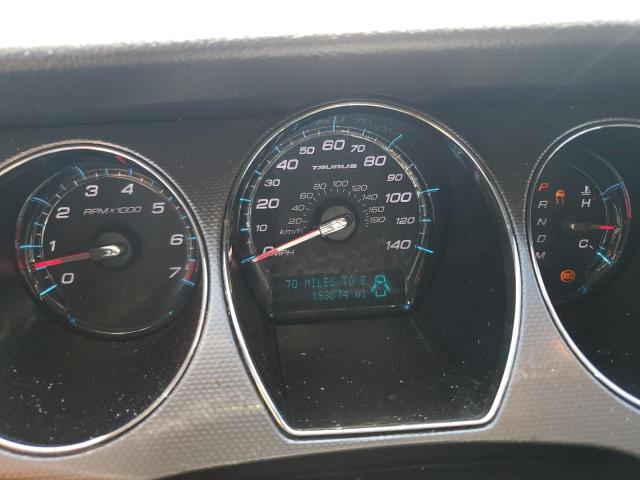 Photo 9 from auction – 2012 FORD TAURUS SEL with VIN 1FAHP2EW7CG121990