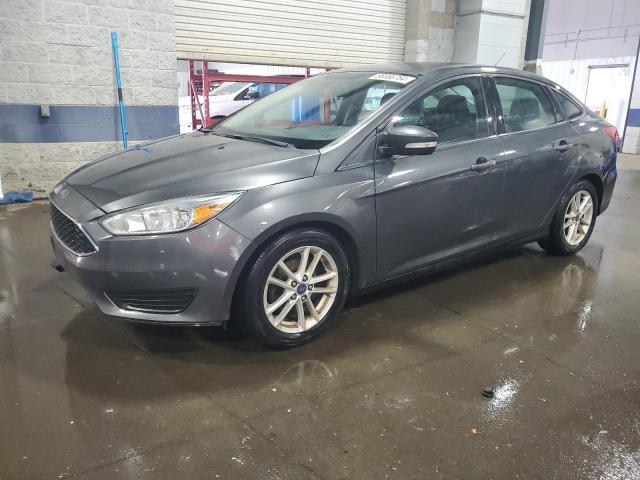 FORD FOCUS SE 2016 with VIN 1FADP3F23GL361986 - Photo from auction
