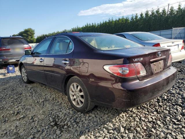 Photo 2 from auction – 2004 LEXUS ES 330 with VIN JTHBA30G145019863