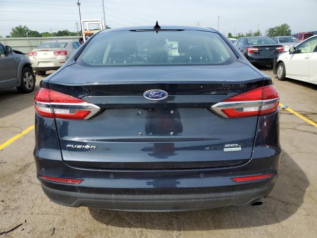 Photo 6 from auction – 2020 FORD FUSION SEL with VIN 3FA6P0CD4LR228128