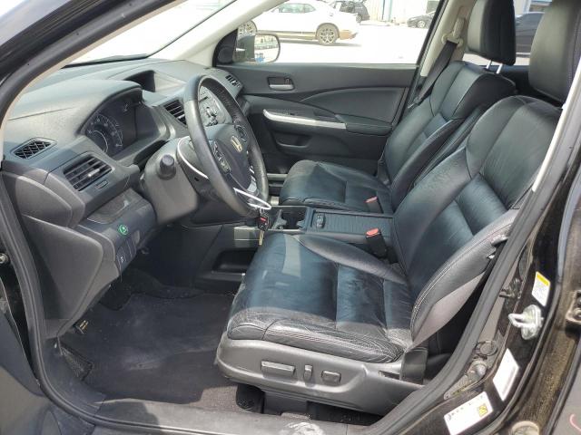 Photo 7 from auction – 2012 HONDA CR-V EXL with VIN JHLRM4H70CC009341
