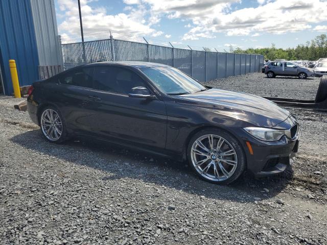 Photo 4 from auction – 2016 BMW 435 XI with VIN WBA3R5C53GK373388