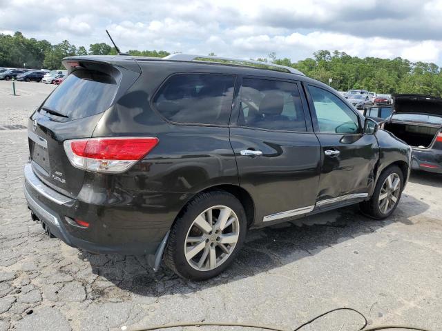 Photo 3 from auction – 2015 NISSAN PATHFINDER with VIN 5N1AR2MM4FC622123