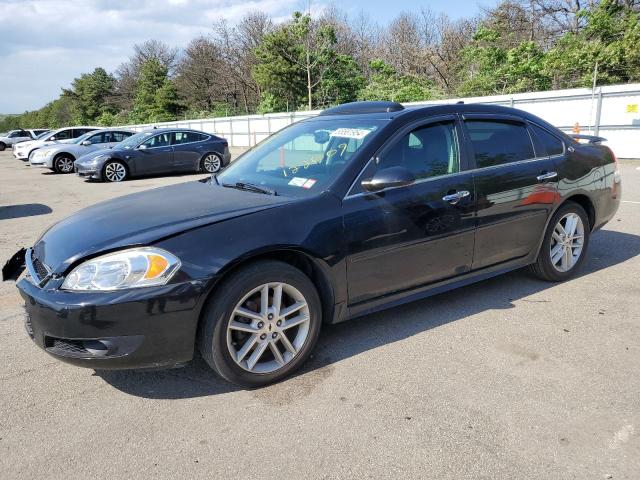 CHEVROLET IMPALA LIM 2014 with VIN 2G1WC5E36E1122609 - Photo from auction