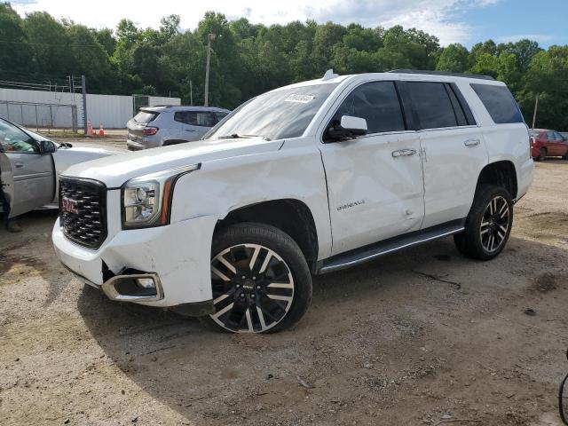 GMC YUKON SLT 2017 with VIN 1GKS1BKC3HR163259 - Photo from auction