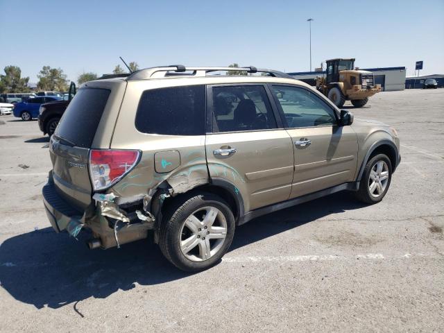 Photo 3 from auction – 2009 SUBARU FORESTER 2 with VIN JF2SH64699H762102