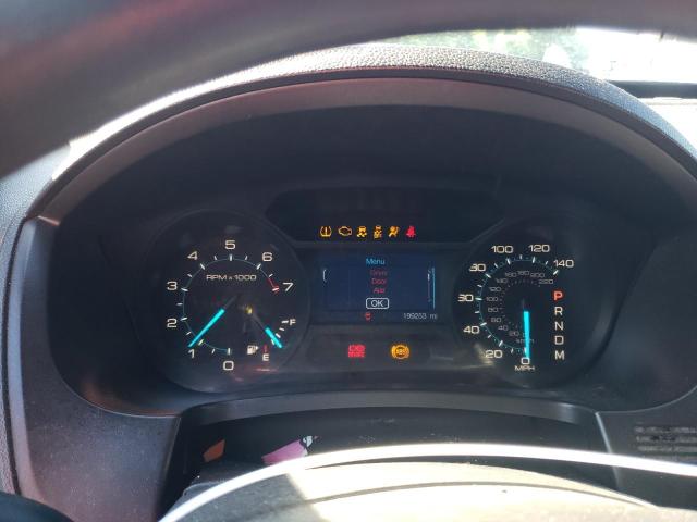 Photo 9 from auction – 2012 FORD EXPLORER with VIN 1FMHK7B85CGA93565