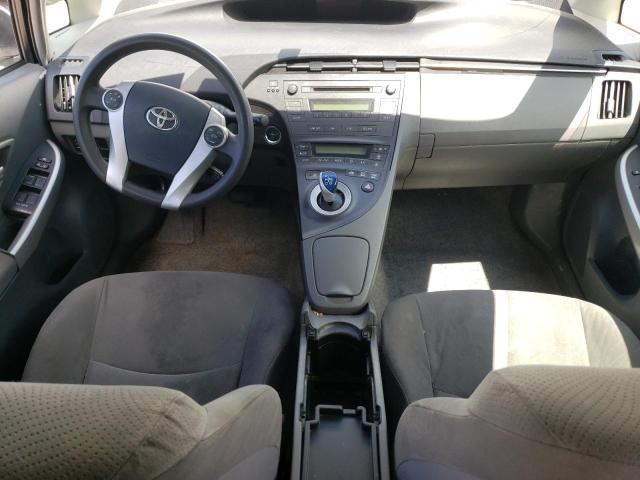 Photo 8 from auction – 2010 TOYOTA PRIUS with VIN JTDKN3DU1A0196797