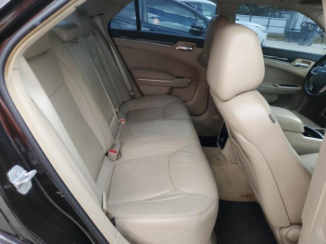 Photo 10 from auction – 2013 CHRYSLER 300 with VIN 2C3CCAAG3DH572773