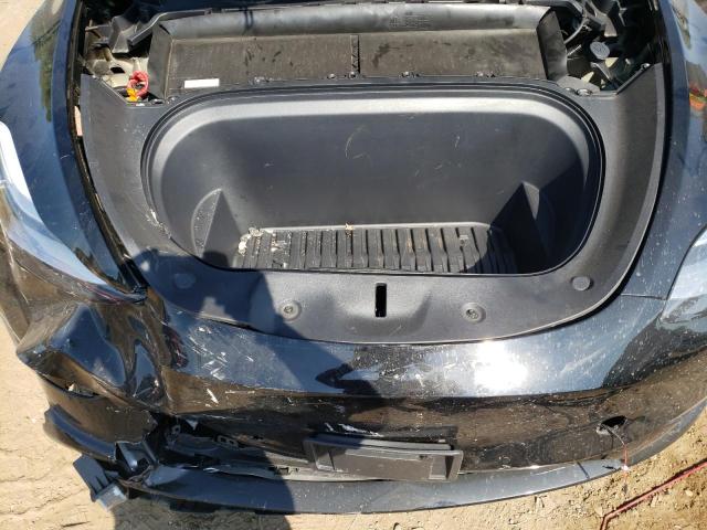 Photo 12 from auction – 2023 TESLA MODEL Y with VIN 7SAYGDEE7PA150872