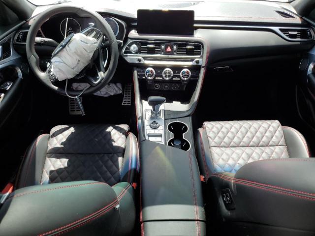 Photo 8 from auction – 2023 GENESIS G70 BASE with VIN KMTG54TE6PU128875