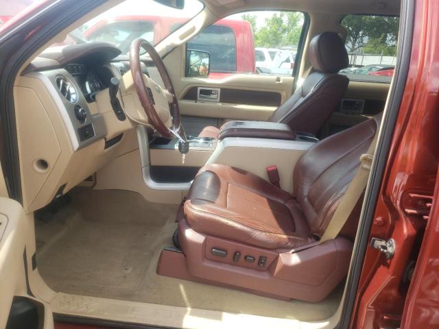 Photo 7 from auction – 2014 FORD F150 SUPER with VIN 1FTFW1EF7EKE51837