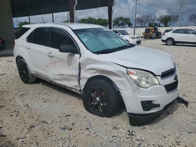 Photo 4 from auction – 2015 CHEVROLET EQUINOX LS with VIN 2GNALAEK9F1138393