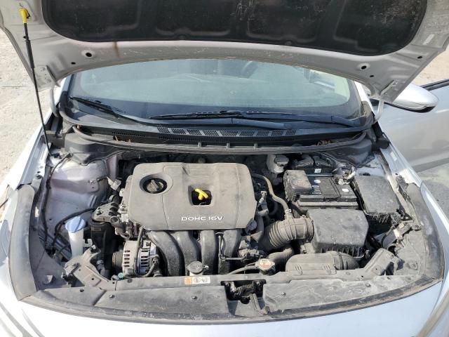 Photo 11 from auction – 2018 KIA FORTE LX with VIN 3KPFK4A71JE284609