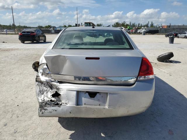 Photo 6 from auction – 2007 CHEVROLET IMPALA with VIN 2G1WB58K979190266