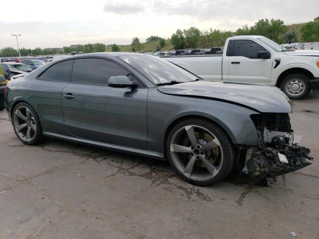 Photo 4 from auction – 2014 AUDI RS5 with VIN WUAC6AFRXEA900304