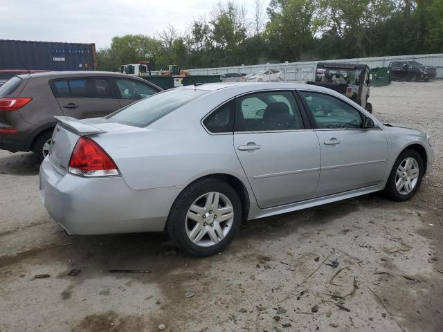 Photo 3 from auction – 2012 CHEVROLET IMPALA LT with VIN 2G1WG5E37C1273539