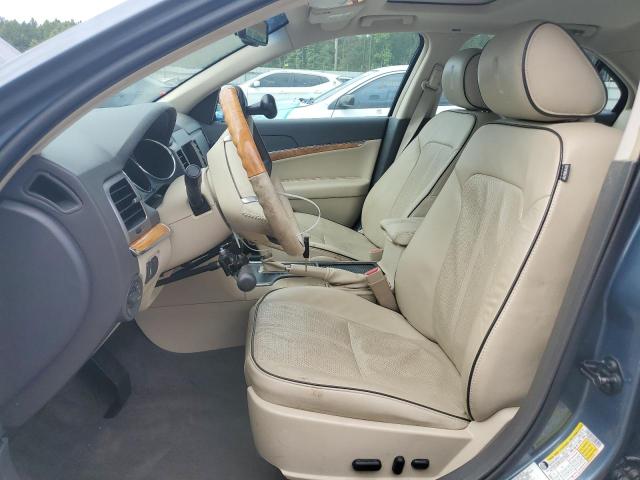 Photo 7 from auction – 2011 LINCOLN MKZ with VIN 3LNHL2JC1BR761777