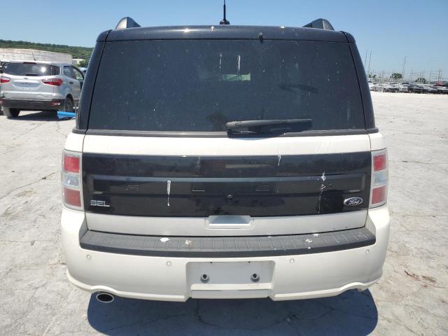 Photo 6 from auction – 2019 FORD FLEX SEL with VIN 2FMGK5C85KBA38831