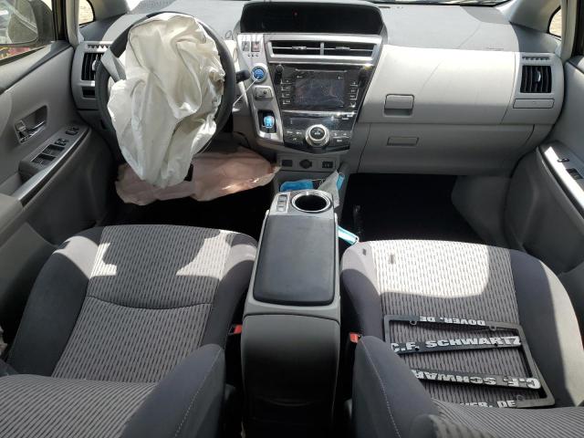 Photo 8 from auction – 2015 TOYOTA PRIUS V with VIN JTDZN3EU2FJ034398