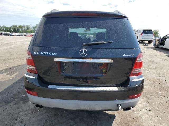 Photo 6 from auction – 2008 MERCEDES-BENZ GL-CLASS with VIN 4JGBF22E58A310268