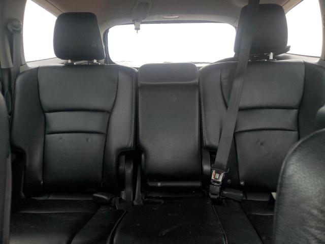 Photo 10 from auction – 2017 HONDA PILOT TOUR with VIN 5FNYF6H92HB007360