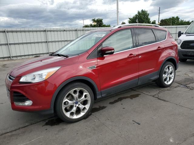 Zdjęcie 1 z aukcji – 2015 FORD ESCAPE TIT z VIN 1FMCU0J99FUB45131
