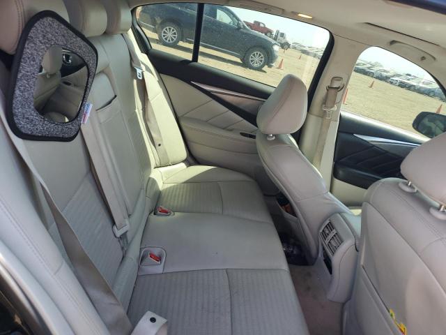 Photo 10 from auction – 2014 INFINITI Q50 BASE with VIN JN1BV7ARXEM698698