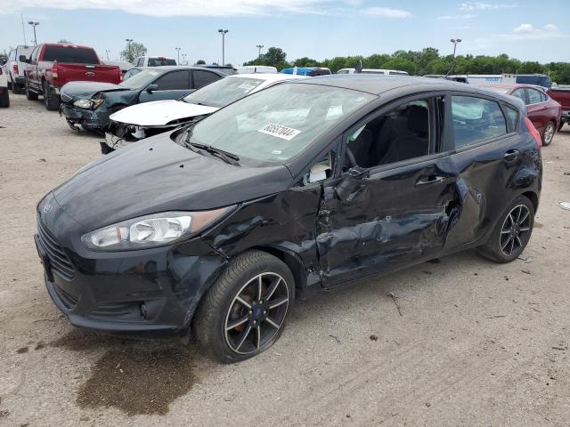 Photo 1 from auction – 2019 FORD FIESTA SE with VIN 3FADP4EJ1KM136049