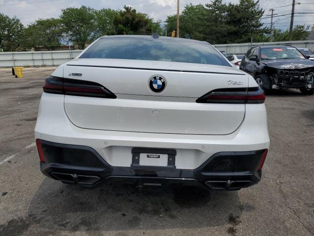 Photo 6 from auction – 2023 BMW 760 XI with VIN WBA33EJ00PCN15523