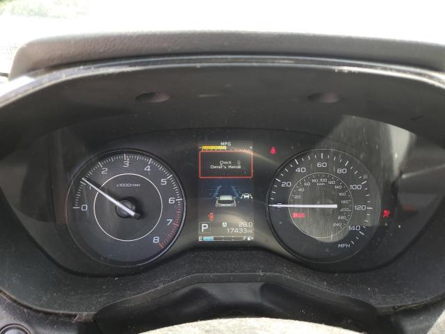 Photo 9 from auction – 2022 SUBARU IMPREZA with VIN 4S3GTAB60N3724290