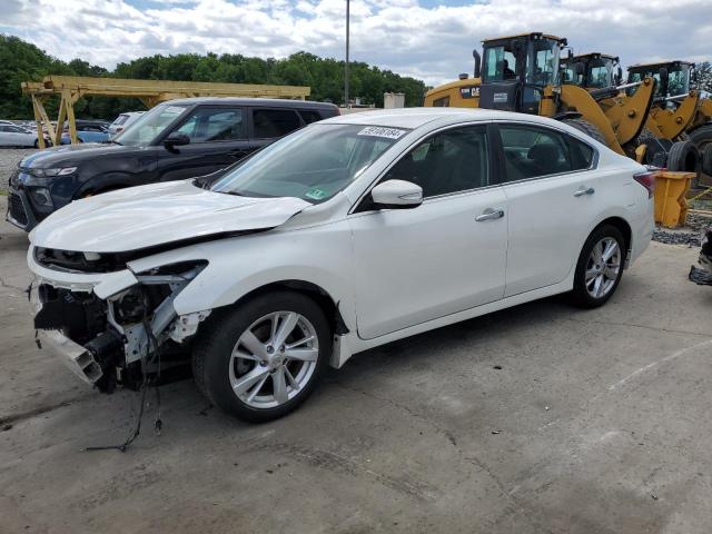 NISSAN ALTIMA 2.5 2014 with VIN 1N4AL3AP8EC288631 - Photo from auction