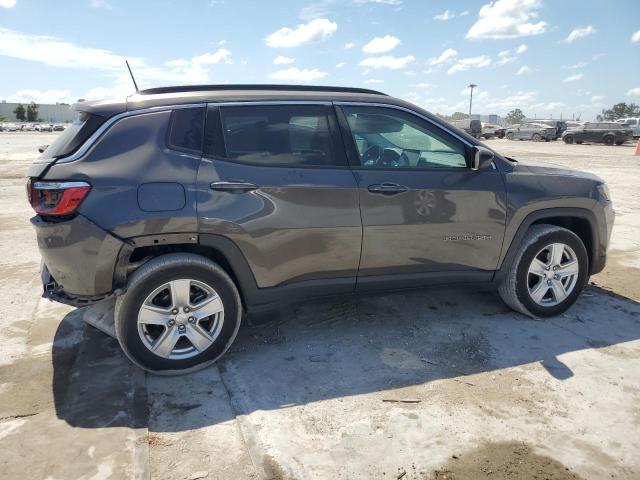 Photo 3 from auction – 2022 JEEP COMPASS LA with VIN 3C4NJDBB8NT223535