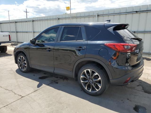 Photo 2 from auction – 2016 MAZDA CX-5 GT with VIN JM3KE4DY4G0867923