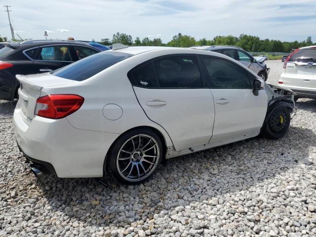 Photo 3 from auction – 2018 SUBARU WRX with VIN JF1VA1A6XJ9833643