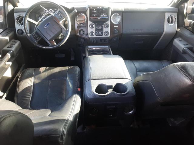 Photo 8 from auction – 2014 FORD F250 SUPER with VIN 1FT7W2BT4EEB44337