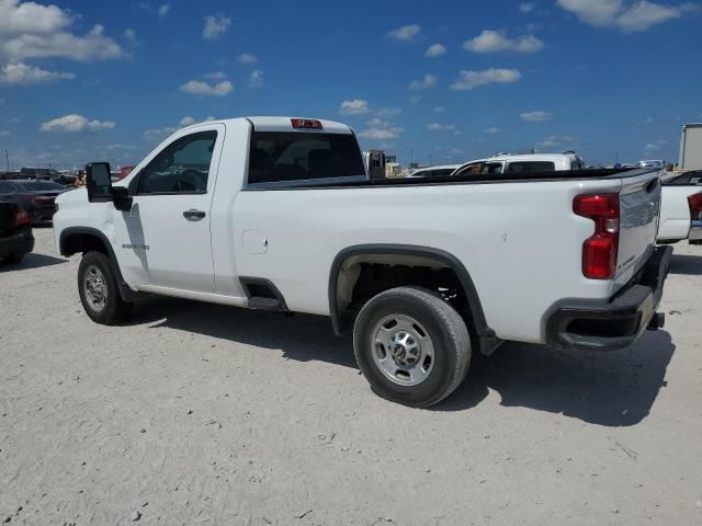 Photo 2 from auction – 2022 CHEVROLET SILVERADO with VIN 1GC0WLE75NF310218