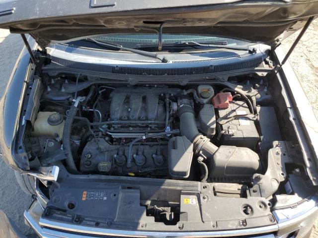 Photo 12 from auction – 2014 FORD FLEX SEL with VIN 2FMHK6C86EBD06381