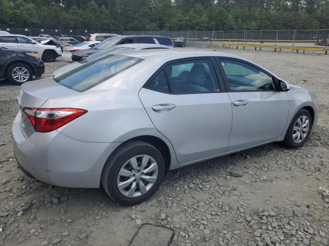 Photo 3 from auction – 2014 TOYOTA COROLLA L with VIN 2T1BURHE1EC181124