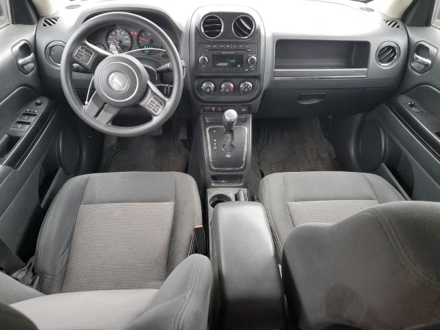 Photo 8 from auction – 2012 JEEP PATRIOT SP with VIN 1C4NJPBB9CD724146