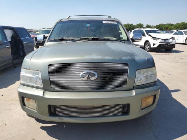 Photo 5 from auction – 2006 INFINITI QX56 with VIN 5N3AA08A16N801078
