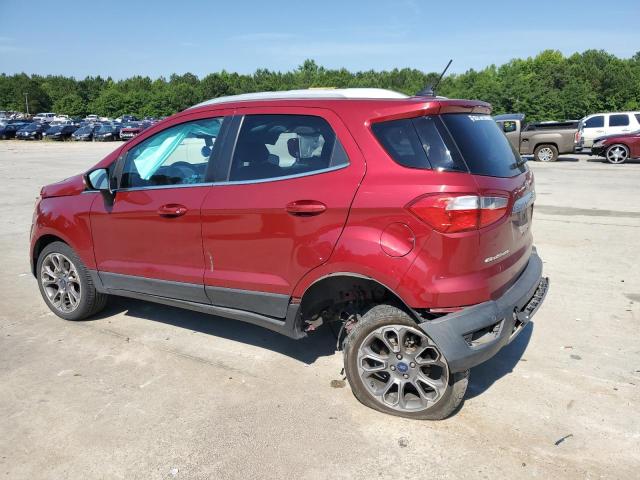 Photo 2 from auction – 2018 FORD ECOSPORT T with VIN MAJ3P1VE2JC214724